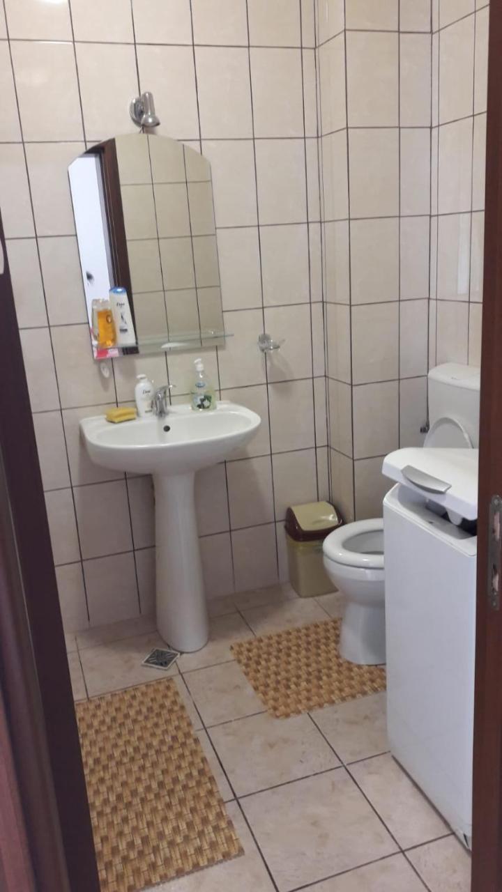Apartament Trei Stejari シビウ エクステリア 写真
